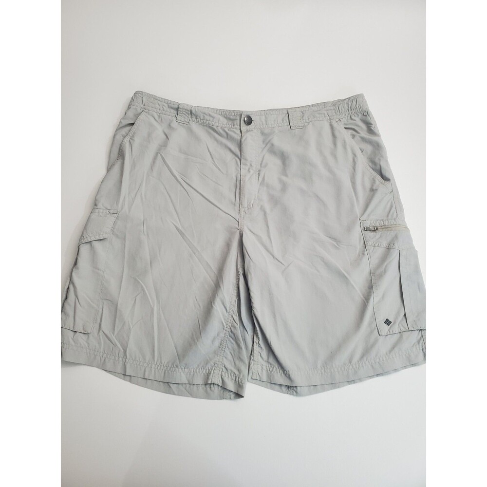 Columbia Men's Omni-Shade‎ Sun Protection Shorts, 40W X 10L